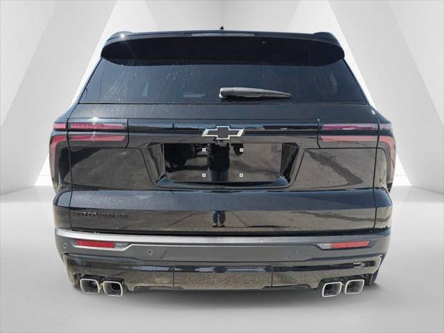 2026 Chevrolet Traverse FWD LT