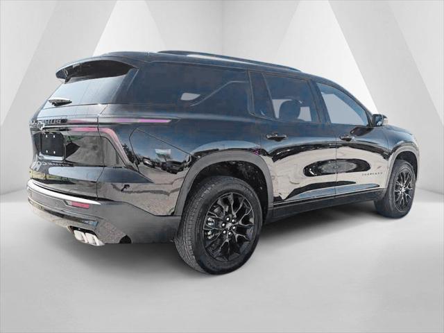 2026 Chevrolet Traverse FWD LT
