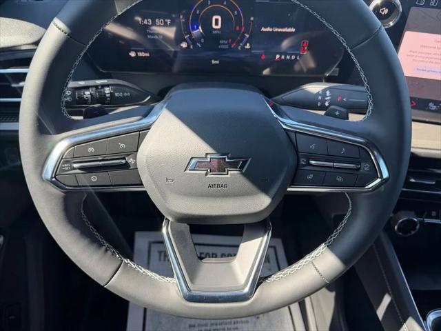 2026 Chevrolet Traverse FWD LT