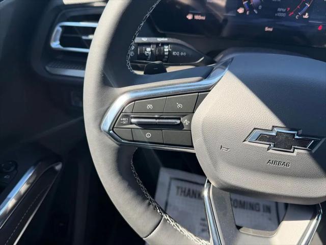 2026 Chevrolet Traverse FWD LT