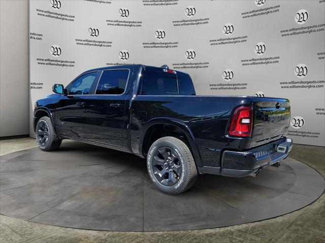 2026 RAM Ram 1500 RAM 1500 BIG HORN CREW CAB 4X4 57 BOX 2026 RAM Ram 1500 RAM 1500 BIG HORN CREW CAB 4X4 57 BOX