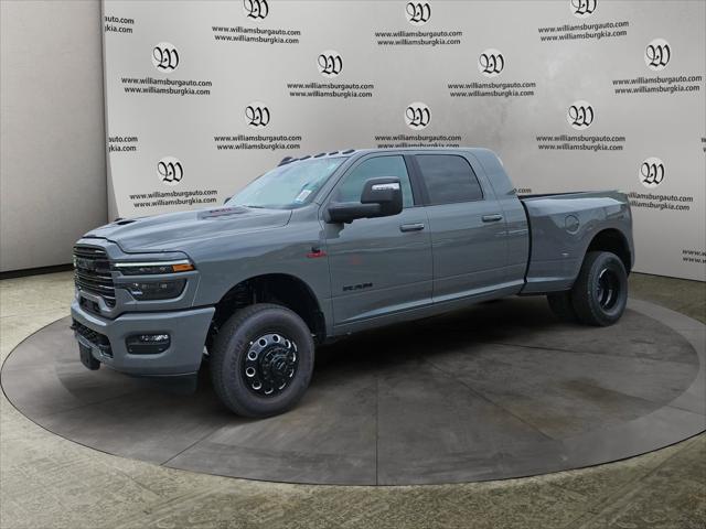 2026 RAM Ram 3500 RAM 3500 LARAMIE MEGA CAB 4X4 64 BOX 2026 RAM Ram 3500 RAM 3500 LARAMIE MEGA CAB 4X4 64 BOX