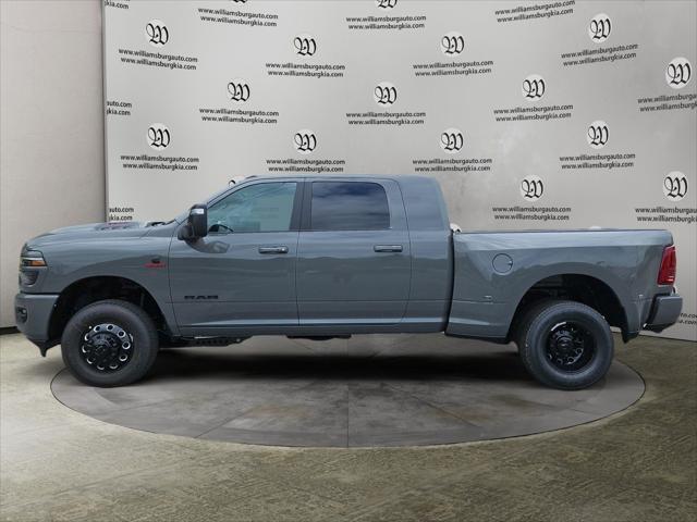 2026 RAM Ram 3500 RAM 3500 LARAMIE MEGA CAB 4X4 64 BOX 2026 RAM Ram 3500 RAM 3500 LARAMIE MEGA CAB 4X4 64 BOX