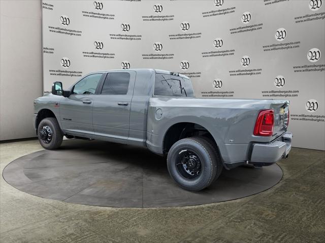 2026 RAM Ram 3500 RAM 3500 LARAMIE MEGA CAB 4X4 64 BOX 2026 RAM Ram 3500 RAM 3500 LARAMIE MEGA CAB 4X4 64 BOX