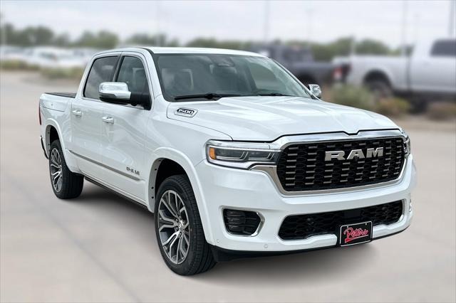 2026 RAM Ram 1500 RAM 1500 TUNGSTEN CREW CAB 4X4 2026 RAM Ram 1500 RAM 1500 TUNGSTEN CREW CAB 4X4