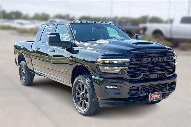 2026 RAM Ram 2500 RAM 2500 LARAMIE MEGA CAB 4X4 64 BOX