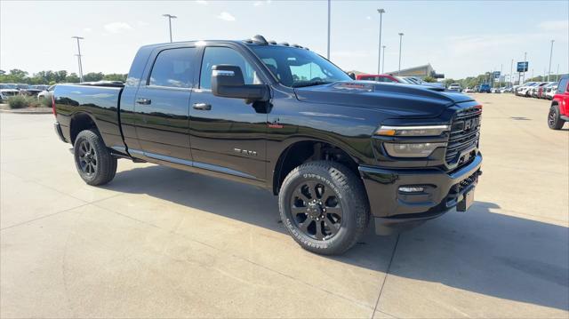 2026 RAM Ram 2500 RAM 2500 LARAMIE MEGA CAB 4X4 64 BOX