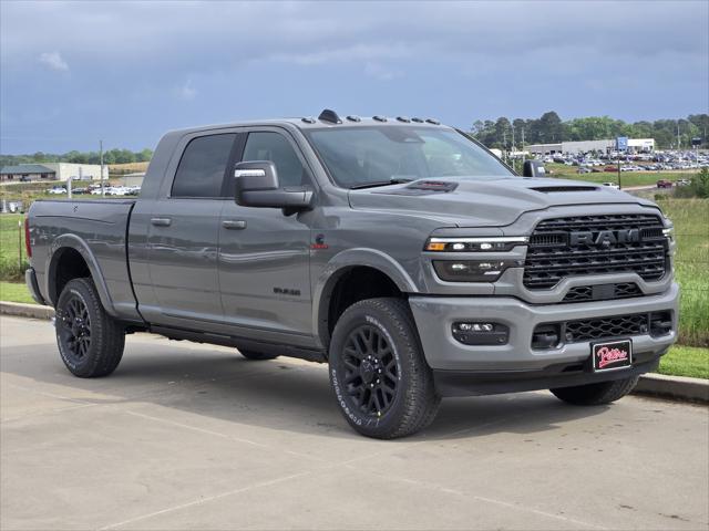 2026 RAM Ram 2500 RAM 2500 LIMITED MEGA CAB 4X4 64 BOX