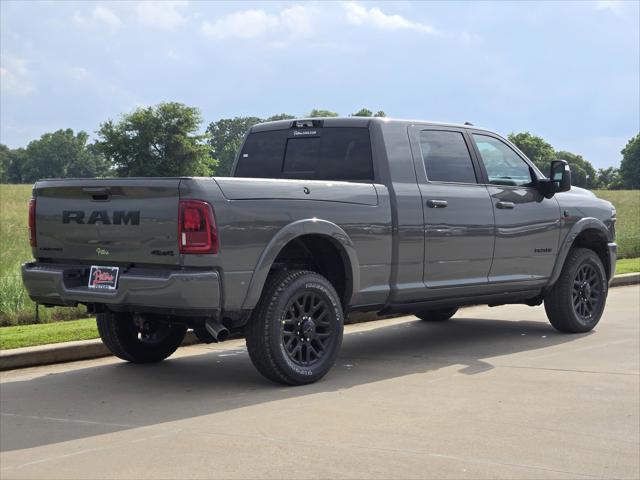2026 RAM Ram 2500 RAM 2500 LIMITED MEGA CAB 4X4 64 BOX