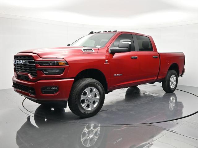 2026 RAM Ram 3500 RAM 3500 BIG HORN CREW CAB 4X4 64 BOX
