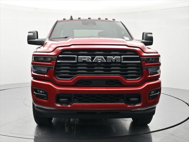 2026 RAM Ram 3500 RAM 3500 BIG HORN CREW CAB 4X4 64 BOX
