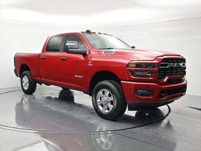 2026 RAM Ram 3500 RAM 3500 BIG HORN CREW CAB 4X4 64 BOX