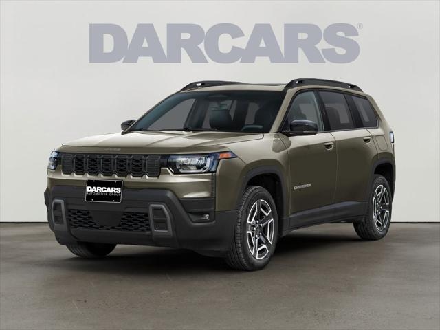 2026 Jeep Cherokee CHEROKEE LIMITED 4X4 2026 Jeep Cherokee CHEROKEE LIMITED 4X4