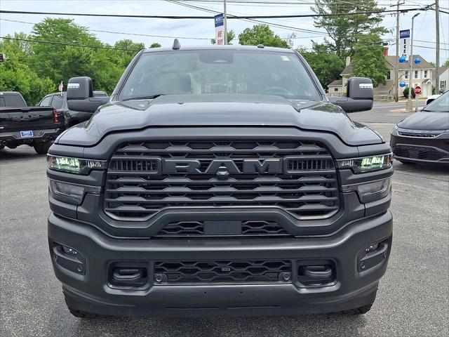2026 RAM Ram 2500 RAM 2500 WARLOCK CREW CAB 4X4 64 BOX