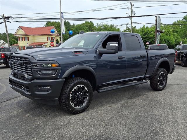 2026 RAM Ram 2500 RAM 2500 WARLOCK CREW CAB 4X4 64 BOX