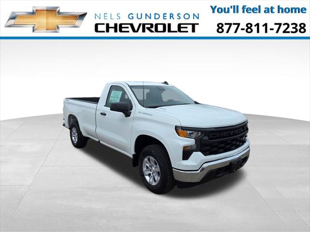 2026 Chevrolet Silverado 1500 WT for sale in OSSEO, WI