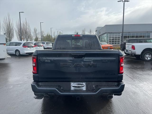 2026 Ram 1500 Express Crew Cab 4x4 57 Box