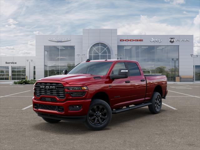 2026 RAM Ram 2500 RAM 2500 BIG HORN CREW CAB 4X4 64 BOX 2026 RAM Ram 2500 RAM 2500 BIG HORN CREW CAB 4X4 64 BOX