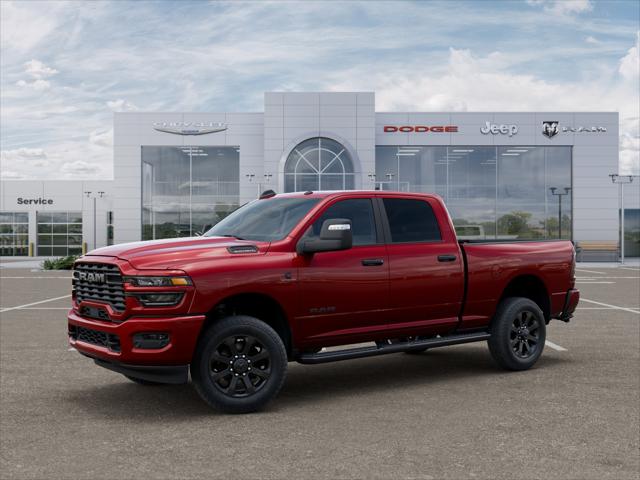 2026 RAM Ram 2500 RAM 2500 BIG HORN CREW CAB 4X4 64 BOX 2026 RAM Ram 2500 RAM 2500 BIG HORN CREW CAB 4X4 64 BOX
