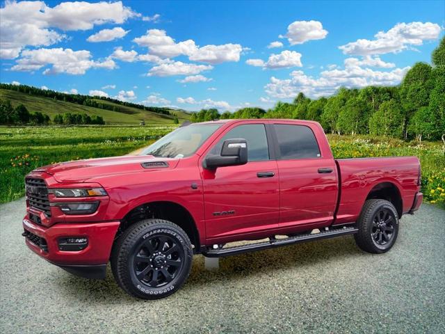 2026 RAM 2500 RAM 2500 BIG HORN CREW CAB 4X4 64 BOX