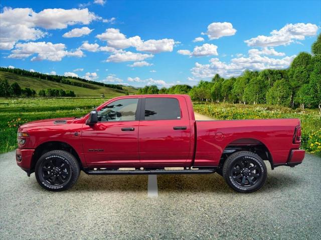 2026 RAM 2500 RAM 2500 BIG HORN CREW CAB 4X4 64 BOX