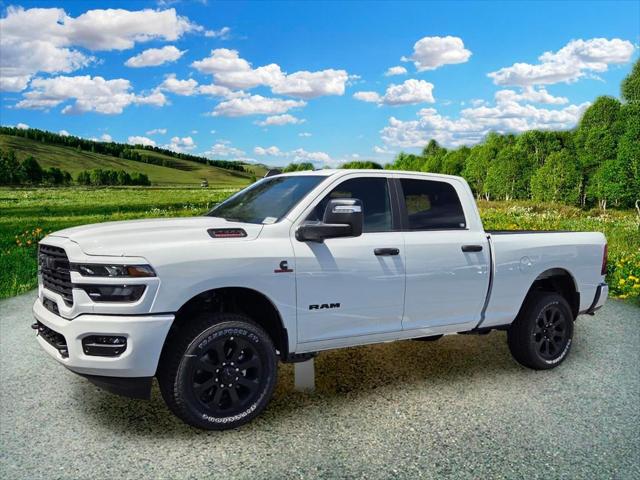 2026 RAM Ram 2500 RAM 2500 BIG HORN CREW CAB 4X4 64 BOX
