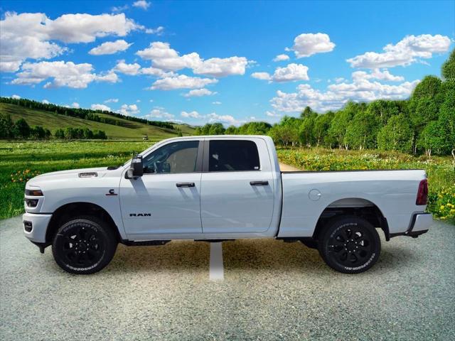 2026 RAM Ram 2500 RAM 2500 BIG HORN CREW CAB 4X4 64 BOX