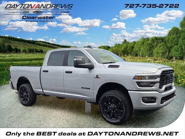 2026 Ram 2500 Big Horn Crew Cab 4x4 6'4" Box for sale in Clearwater, FL