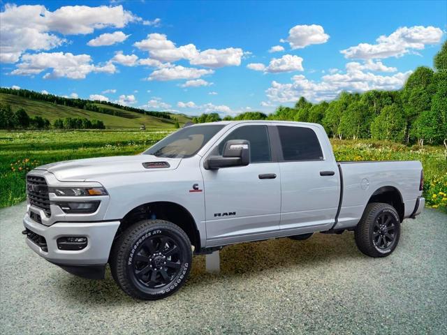 2026 RAM 2500 RAM 2500 BIG HORN CREW CAB 4X4 64 BOX