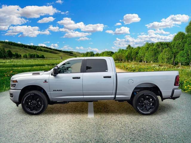 2026 RAM 2500 RAM 2500 BIG HORN CREW CAB 4X4 64 BOX