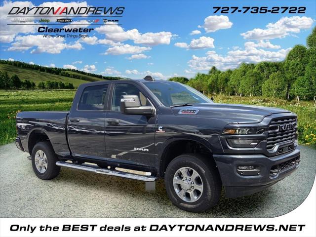 2026 RAM Ram 2500 RAM 2500 BIG HORN CREW CAB 4X4 64 BOX