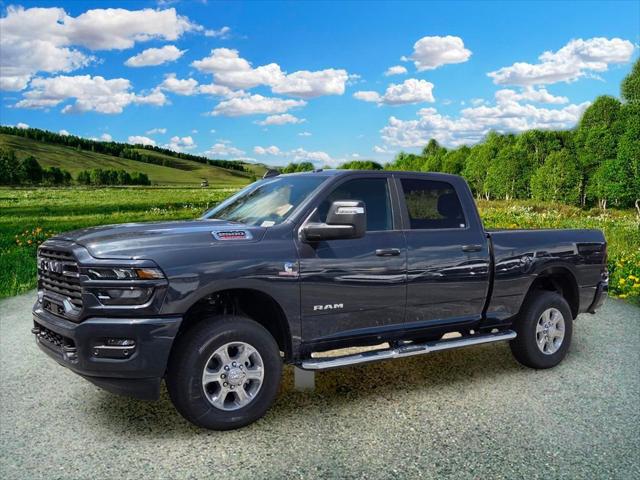 2026 RAM Ram 2500 RAM 2500 BIG HORN CREW CAB 4X4 64 BOX