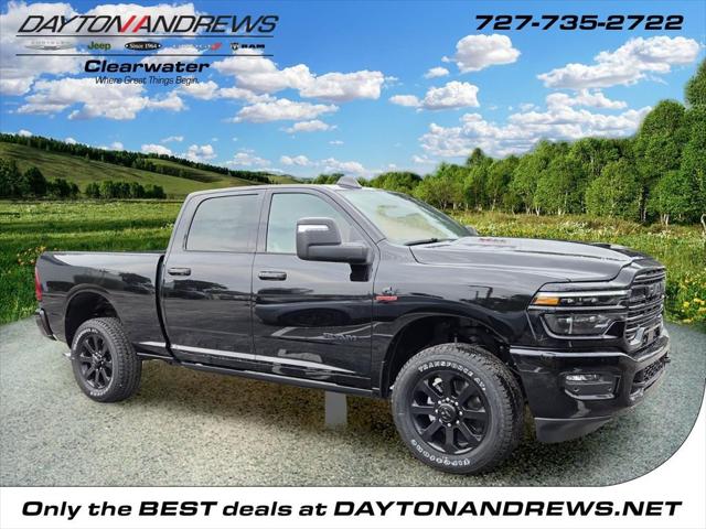 2026 RAM Ram 2500 RAM 2500 LARAMIE CREW CAB 4X4 64 BOX