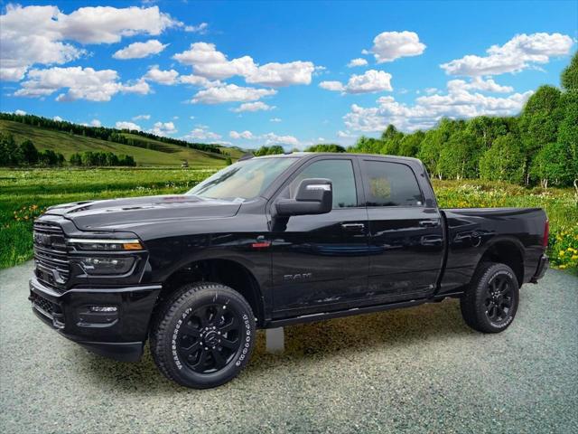 2026 RAM Ram 2500 RAM 2500 LARAMIE CREW CAB 4X4 64 BOX