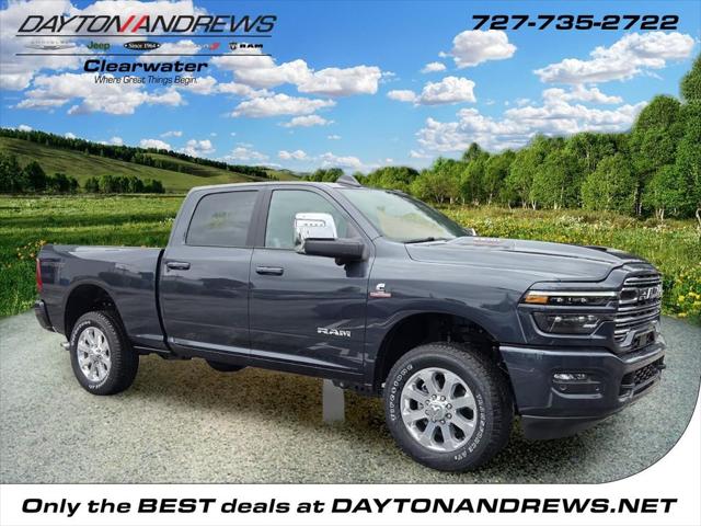 2026 RAM Ram 2500 RAM 2500 LARAMIE CREW CAB 4X4 64 BOX