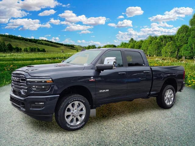 2026 RAM Ram 2500 RAM 2500 LARAMIE CREW CAB 4X4 64 BOX
