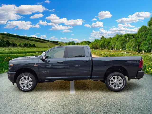 2026 RAM Ram 2500 RAM 2500 LARAMIE CREW CAB 4X4 64 BOX