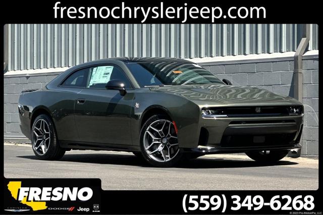 2026 Dodge Charger CHARGER SCAT PACK 2-DOOR AWD 2026 Dodge Charger CHARGER SCAT PACK 2-DOOR AWD