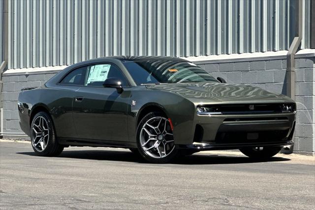 2026 Dodge Charger CHARGER SCAT PACK 2-DOOR AWD 2026 Dodge Charger CHARGER SCAT PACK 2-DOOR AWD