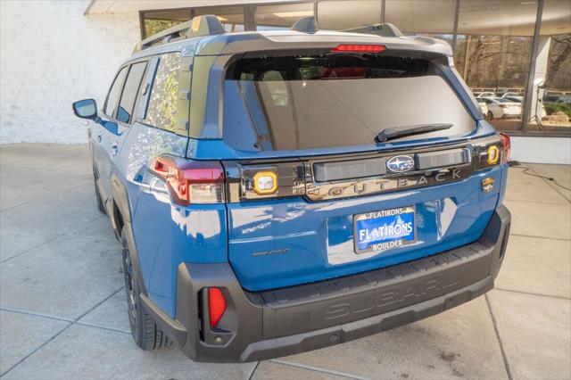 2026 Subaru Outback Wilderness