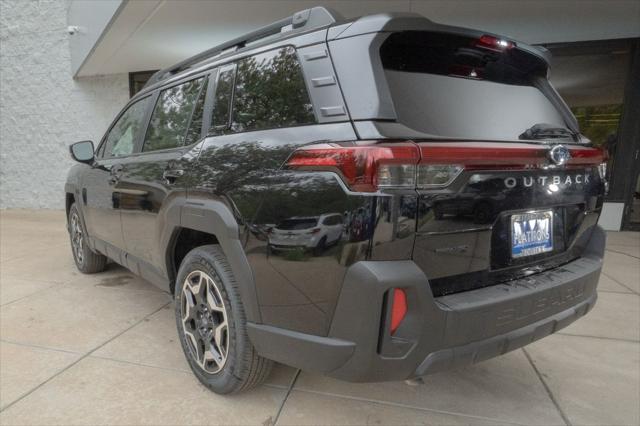 2026 Subaru Outback Touring