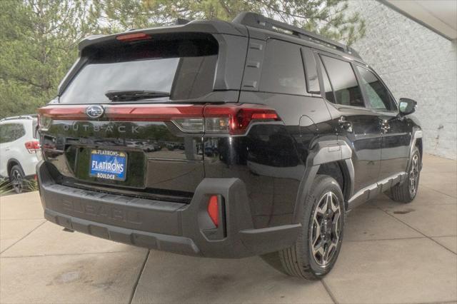 2026 Subaru Outback Touring