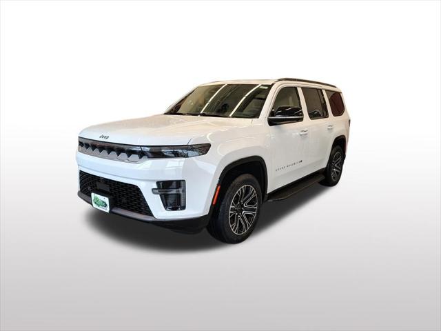 2026 Jeep Grand Wagoneer 4x4