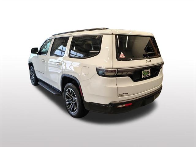 2026 Jeep Grand Wagoneer 4x4
