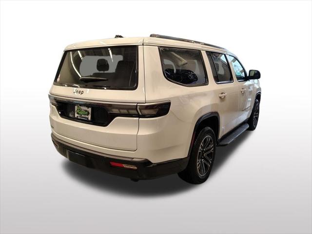 2026 Jeep Grand Wagoneer 4x4