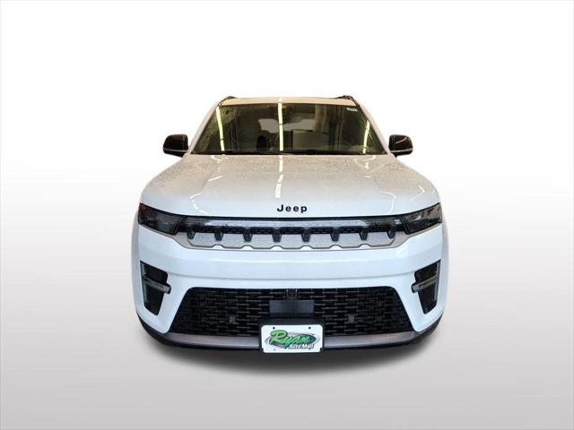 2026 Jeep Grand Wagoneer 4x4