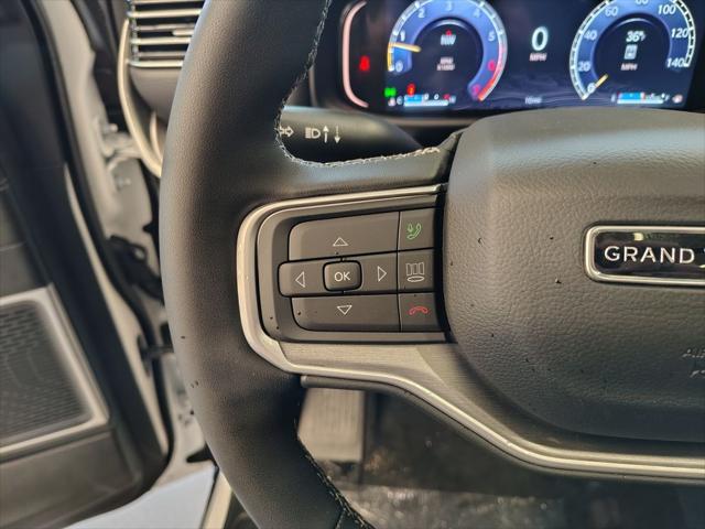 2026 Jeep Grand Wagoneer 4x4