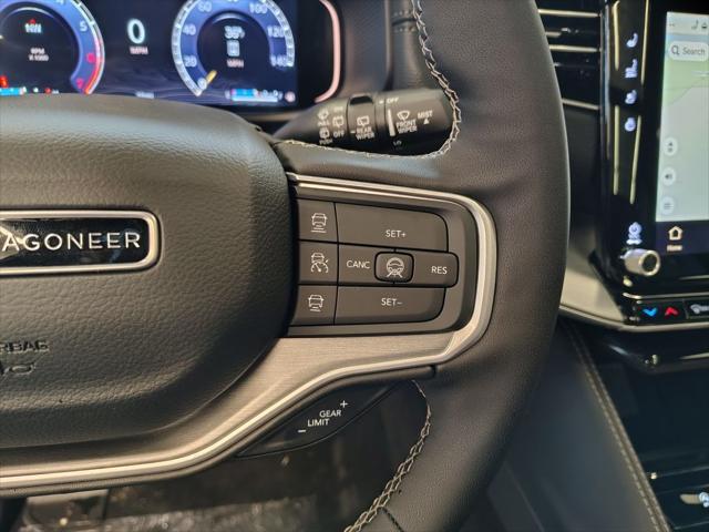 2026 Jeep Grand Wagoneer 4x4