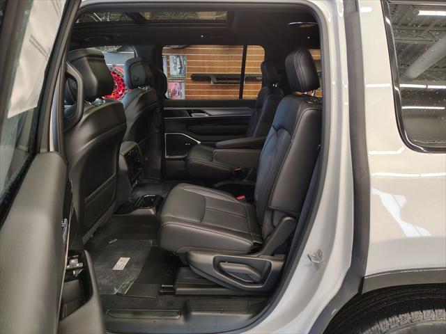 2026 Jeep Grand Wagoneer 4x4