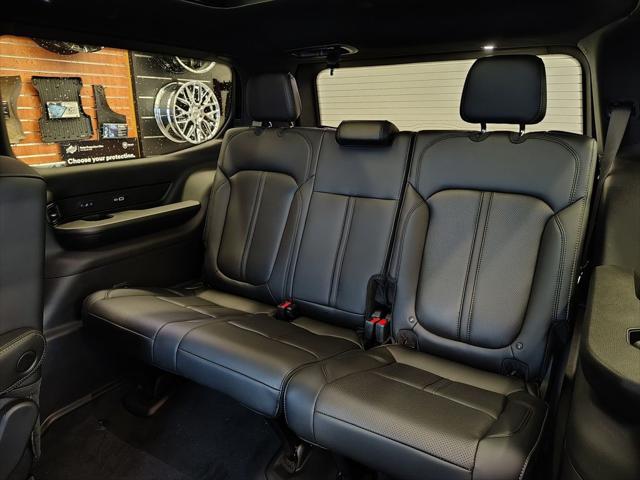 2026 Jeep Grand Wagoneer 4x4